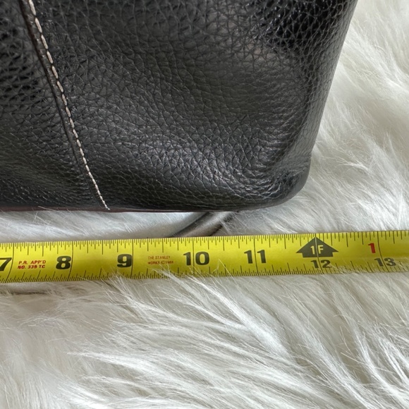 🔥DOONEY & BOURKE Pebble Lexington Shopper Shoulder Bag-Excellent Condition!🔥 - Picture 12 of 16